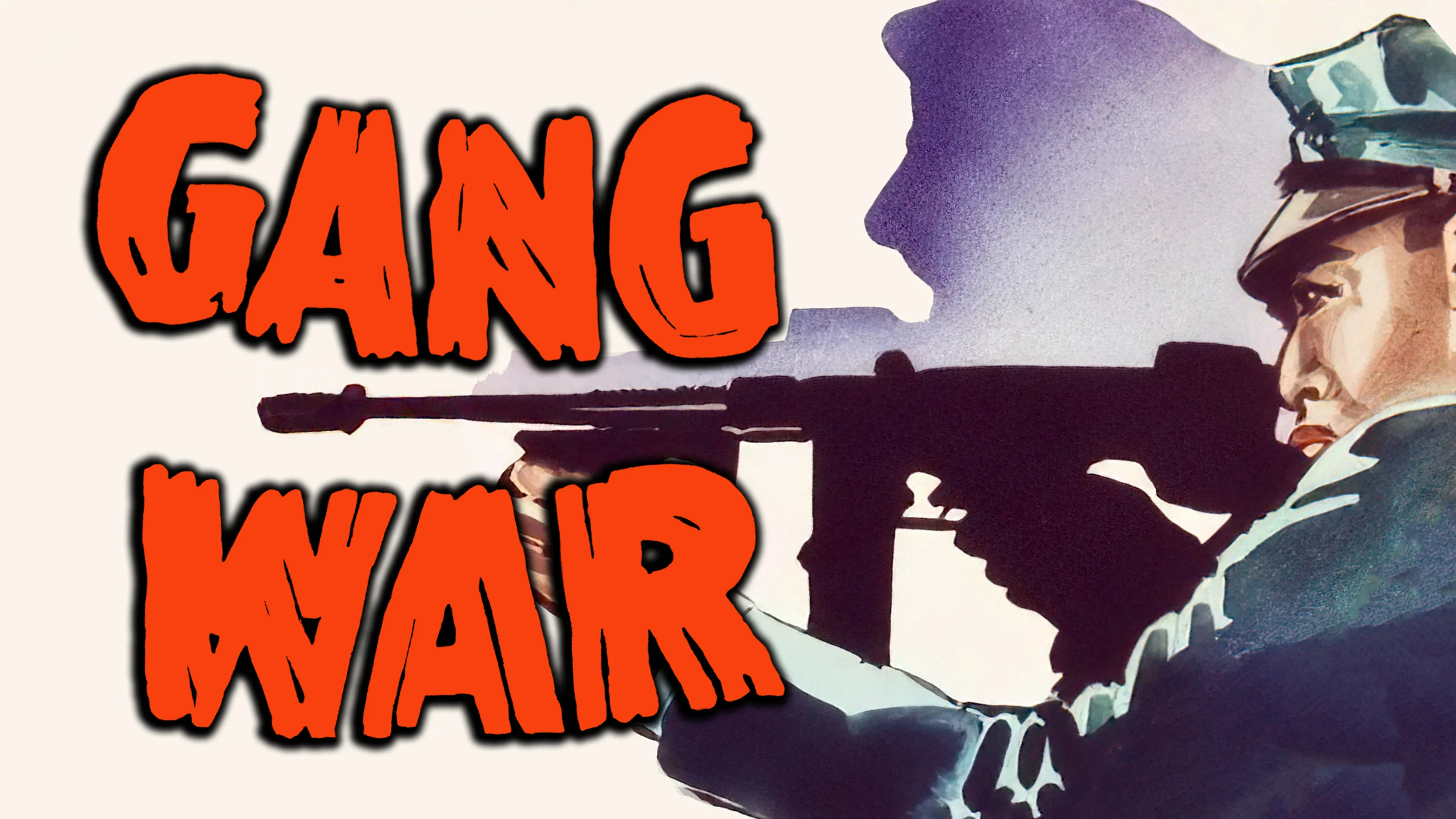 Gang War poster